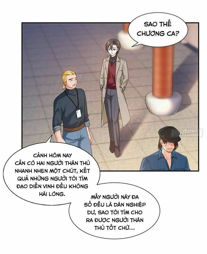 Hệt Như Hàn Quang Gặp Nắng Gắt - Chapter 160 - Page 10