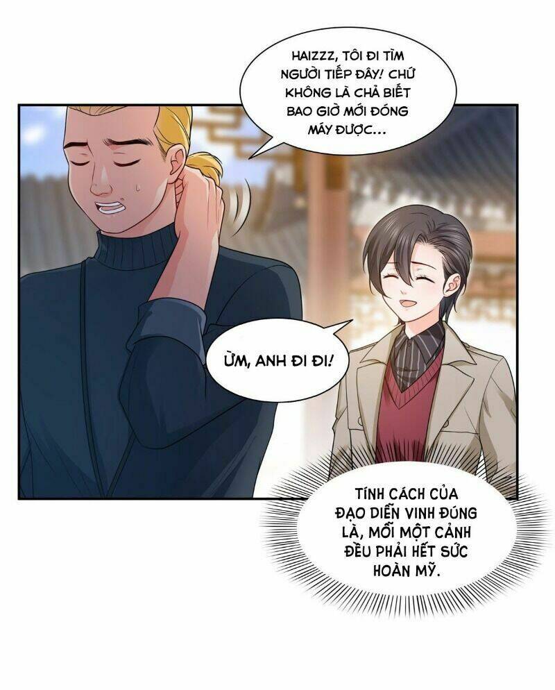 Hệt Như Hàn Quang Gặp Nắng Gắt - Chapter 160 - Page 11