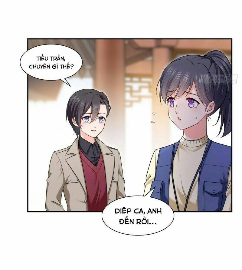 Hệt Như Hàn Quang Gặp Nắng Gắt - Chapter 160 - Page 14