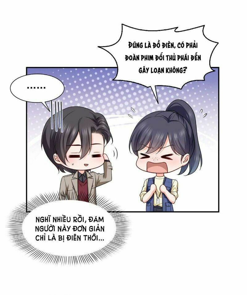 Hệt Như Hàn Quang Gặp Nắng Gắt - Chapter 160 - Page 16