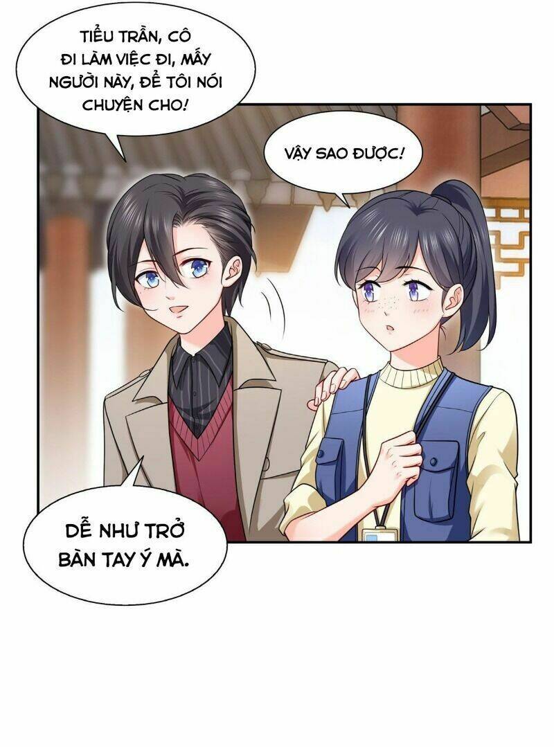Hệt Như Hàn Quang Gặp Nắng Gắt - Chapter 160 - Page 17