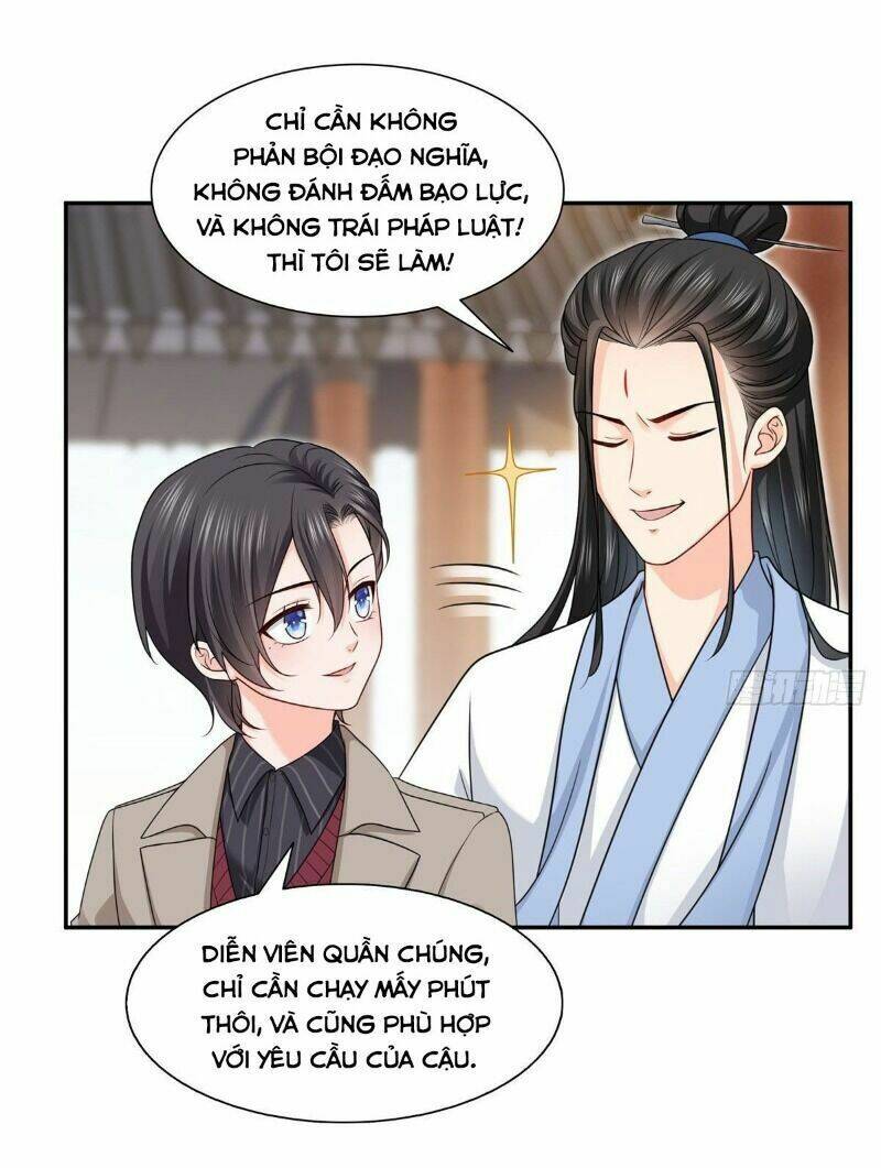 Hệt Như Hàn Quang Gặp Nắng Gắt - Chapter 160 - Page 22