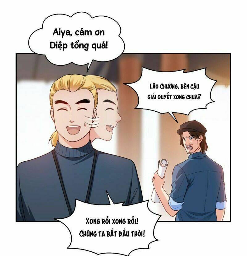 Hệt Như Hàn Quang Gặp Nắng Gắt - Chapter 160 - Page 26