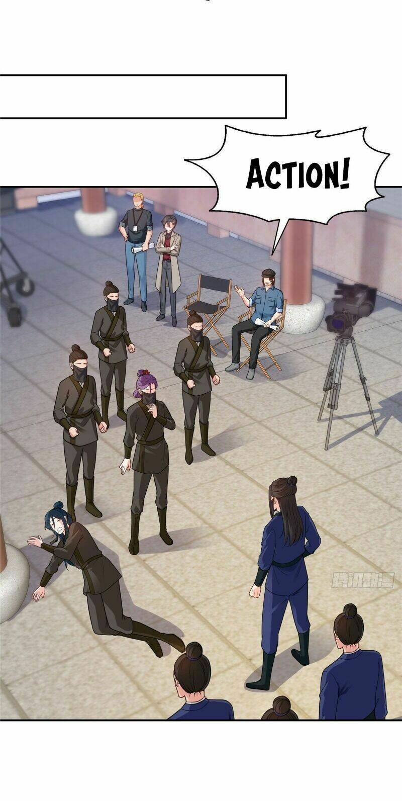 Hệt Như Hàn Quang Gặp Nắng Gắt - Chapter 160 - Page 27