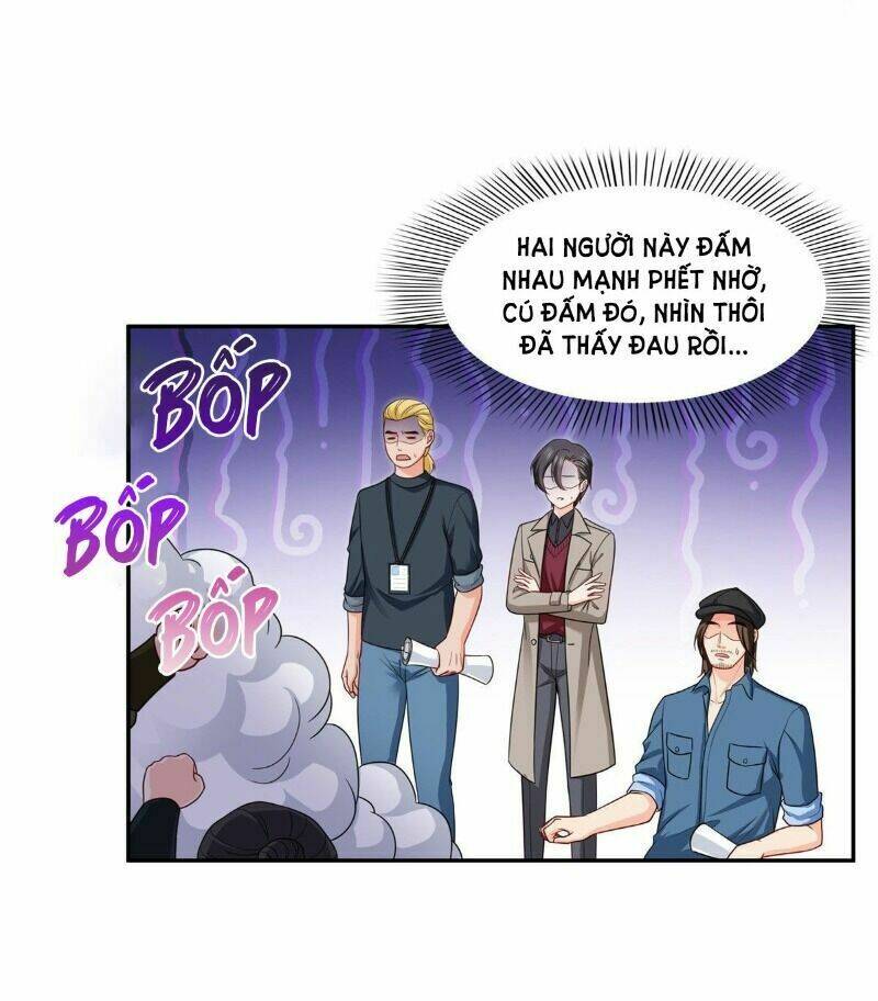 Hệt Như Hàn Quang Gặp Nắng Gắt - Chapter 160 - Page 30