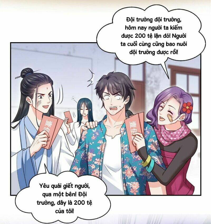 Hệt Như Hàn Quang Gặp Nắng Gắt - Chapter 160 - Page 34