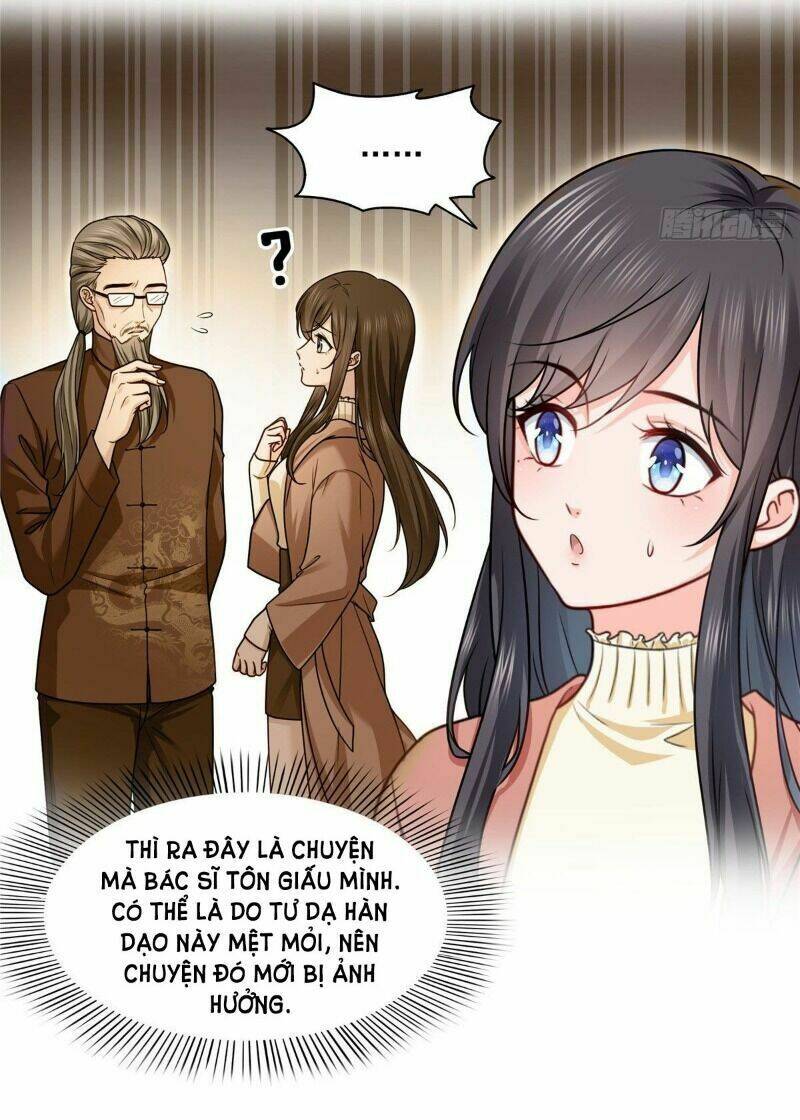 Hệt Như Hàn Quang Gặp Nắng Gắt - Chapter 160 - Page 3