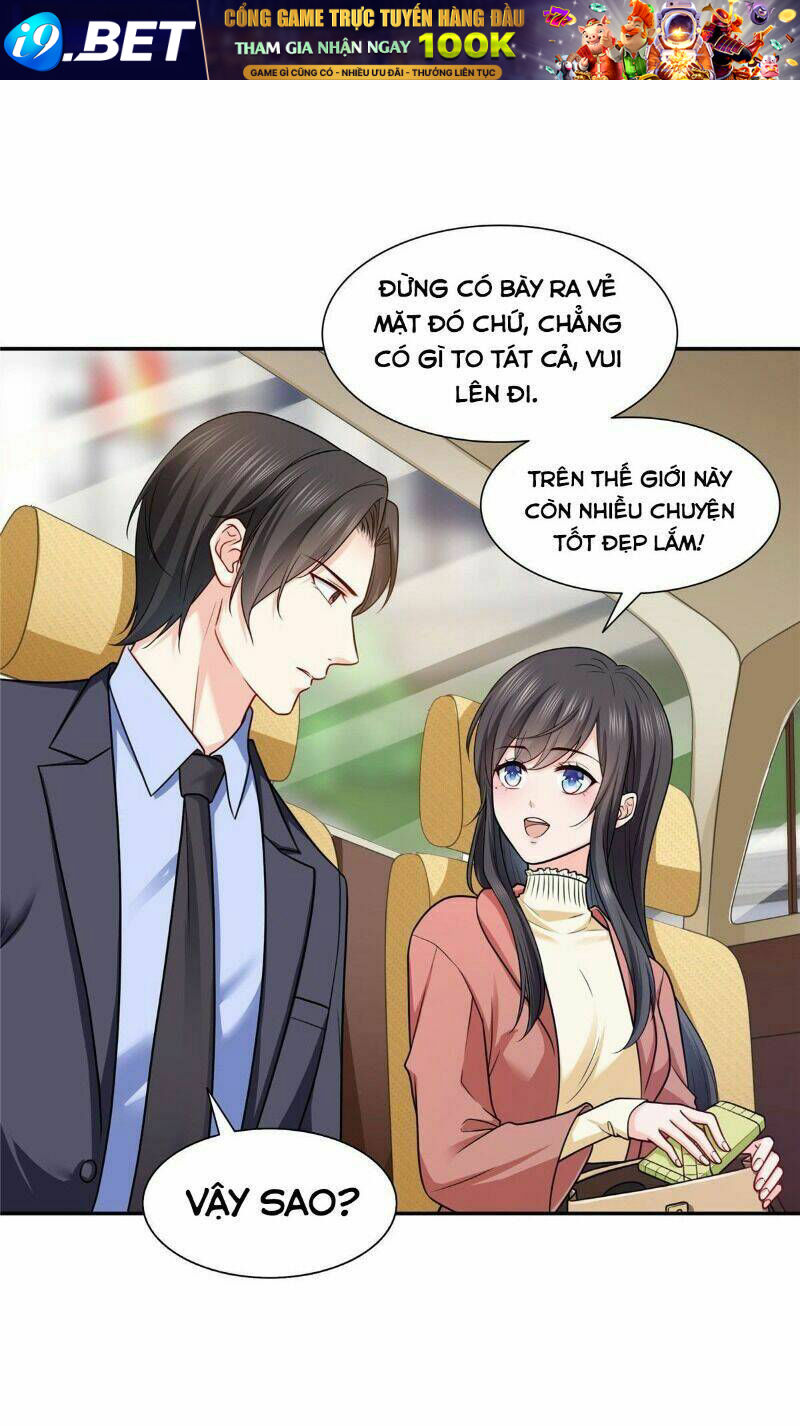 Hệt Như Hàn Quang Gặp Nắng Gắt - Chapter 160 - Page 5