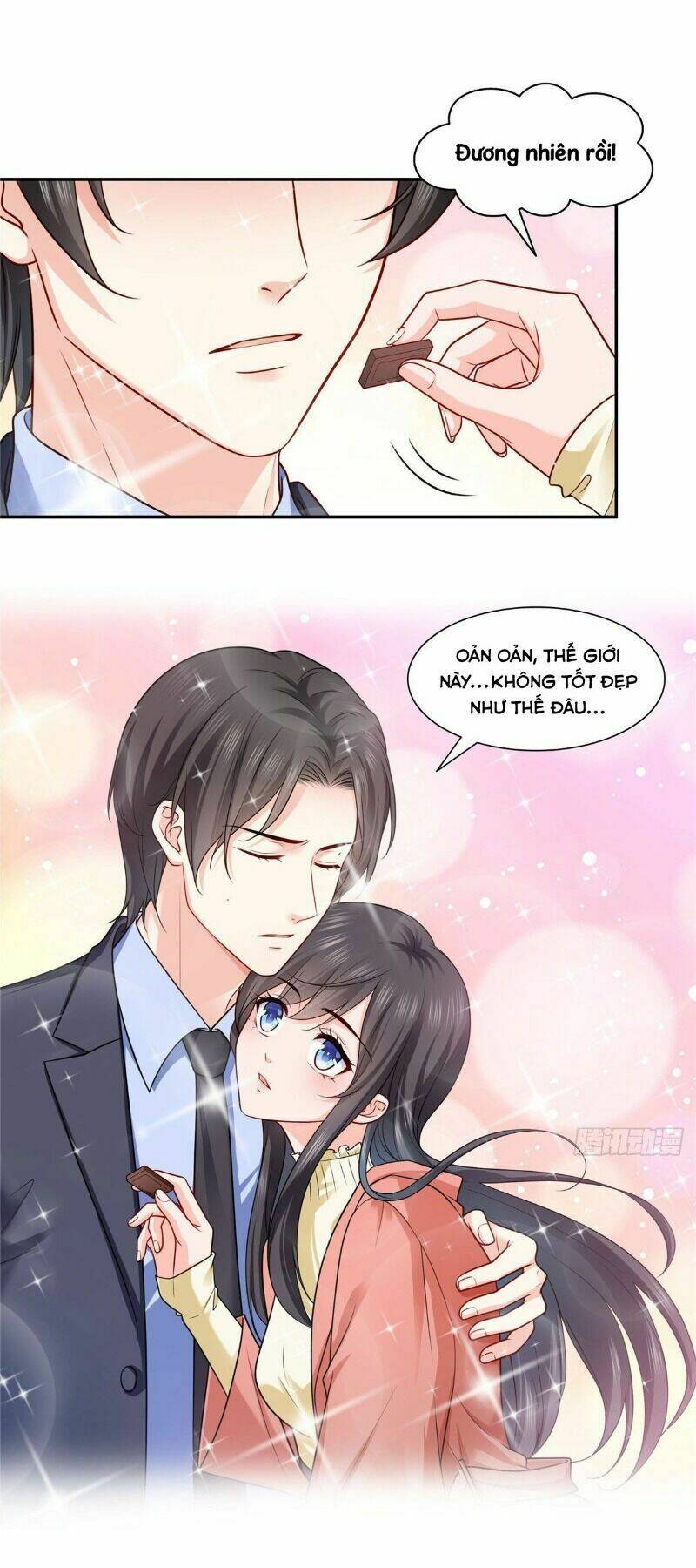 Hệt Như Hàn Quang Gặp Nắng Gắt - Chapter 160 - Page 6