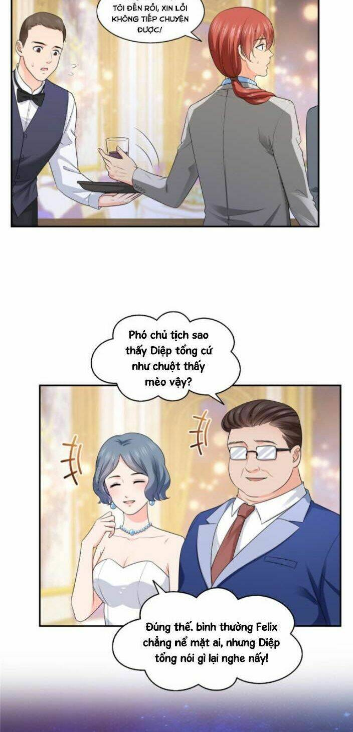 Hệt Như Hàn Quang Gặp Nắng Gắt Chapter 162 - Trang 10