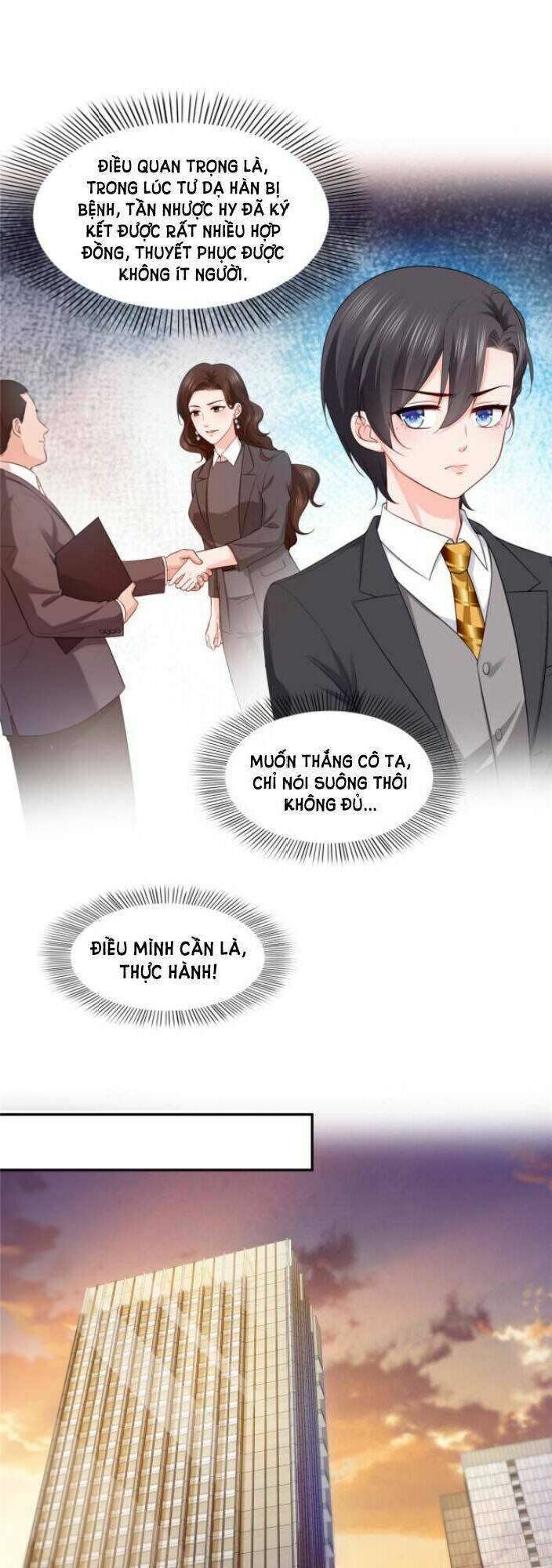 Hệt Như Hàn Quang Gặp Nắng Gắt Chapter 162 - Trang 15