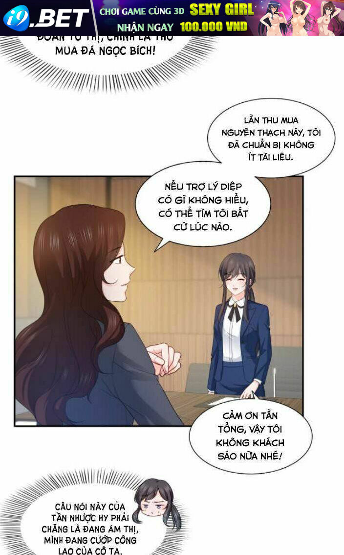 Hệt Như Hàn Quang Gặp Nắng Gắt Chapter 162 - Trang 17