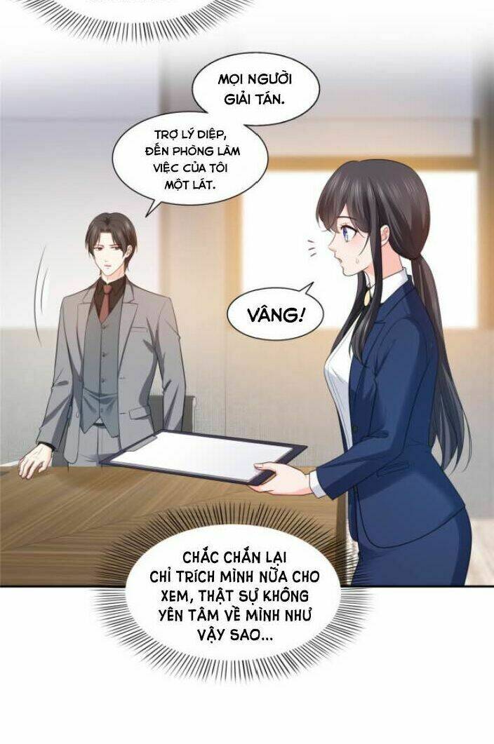 Hệt Như Hàn Quang Gặp Nắng Gắt - Chapter 162 - Page 18