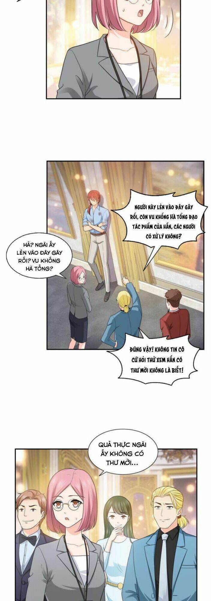 Hệt Như Hàn Quang Gặp Nắng Gắt Chapter 162 - Trang 1