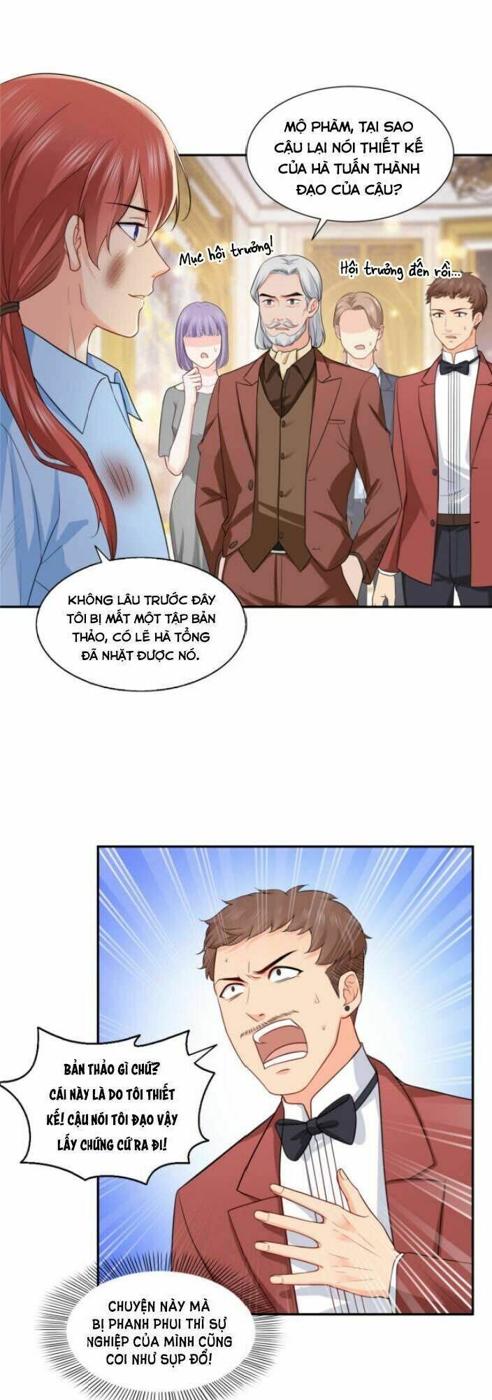 Hệt Như Hàn Quang Gặp Nắng Gắt Chapter 162 - Trang 5