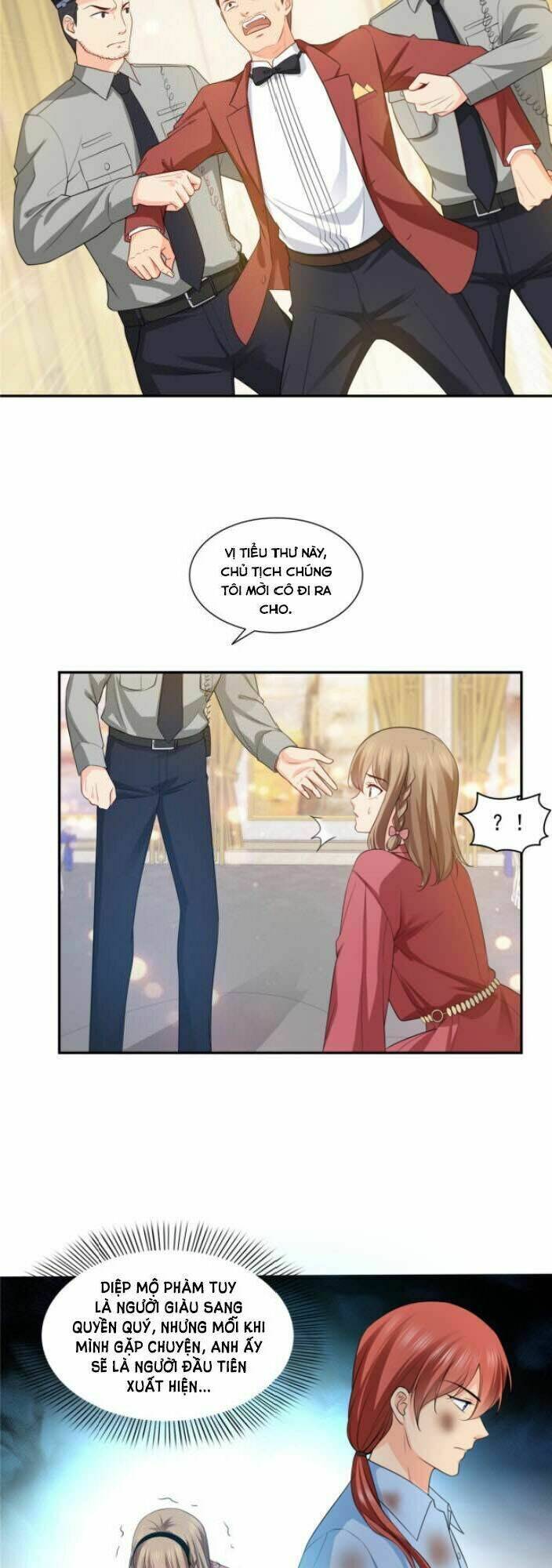 Hệt Như Hàn Quang Gặp Nắng Gắt Chapter 162 - Trang 8