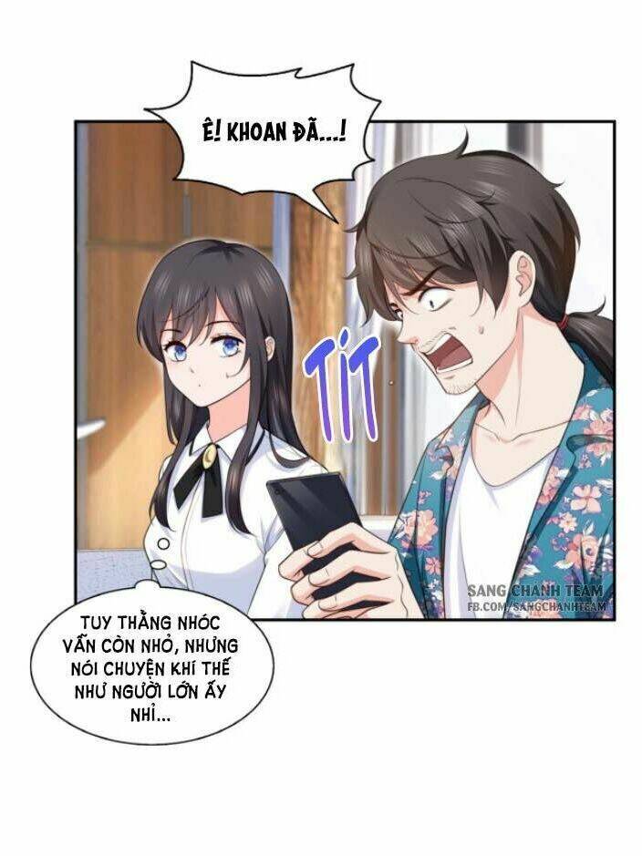 Hệt Như Hàn Quang Gặp Nắng Gắt Chapter 163.5 - Trang 13