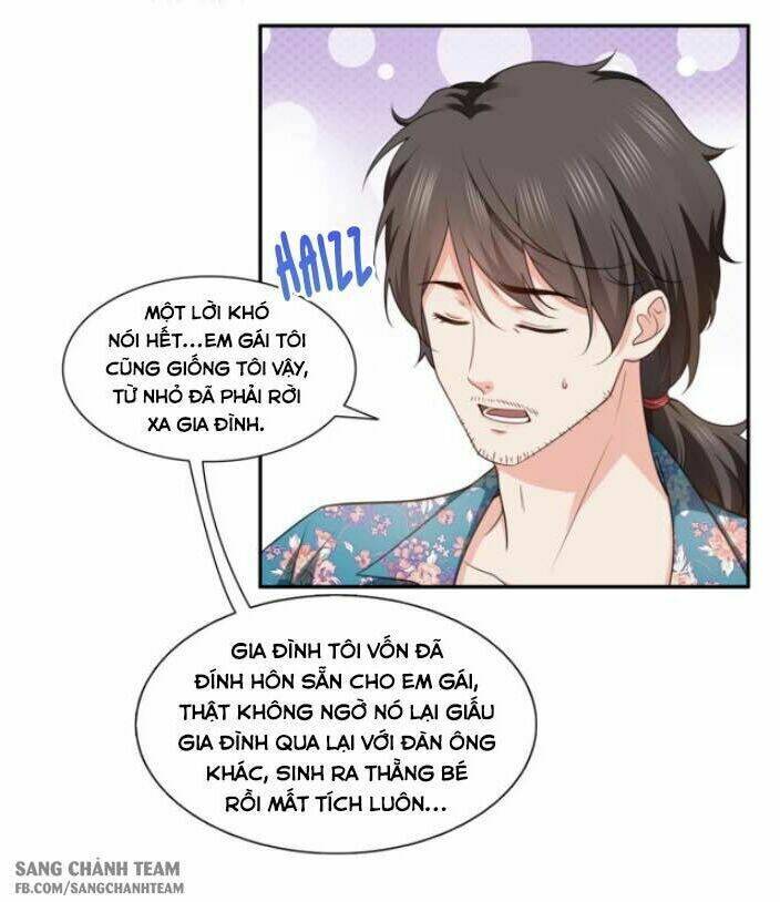 Hệt Như Hàn Quang Gặp Nắng Gắt Chapter 163.5 - Trang 16