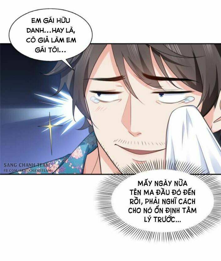 Hệt Như Hàn Quang Gặp Nắng Gắt Chapter 163.5 - Trang 18