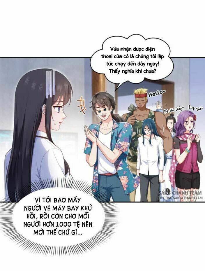 Hệt Như Hàn Quang Gặp Nắng Gắt Chapter 163.5 - Trang 1