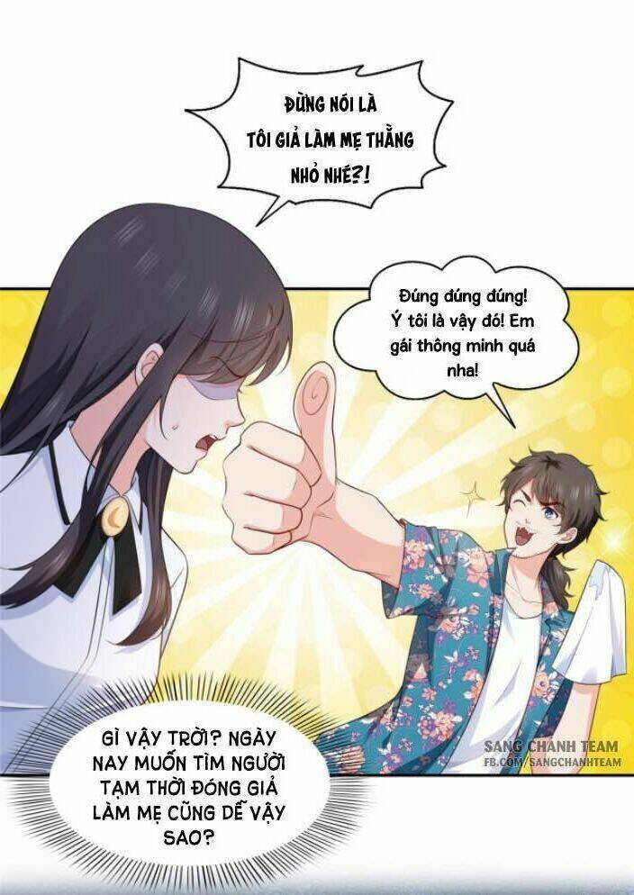 Hệt Như Hàn Quang Gặp Nắng Gắt Chapter 163.5 - Trang 19