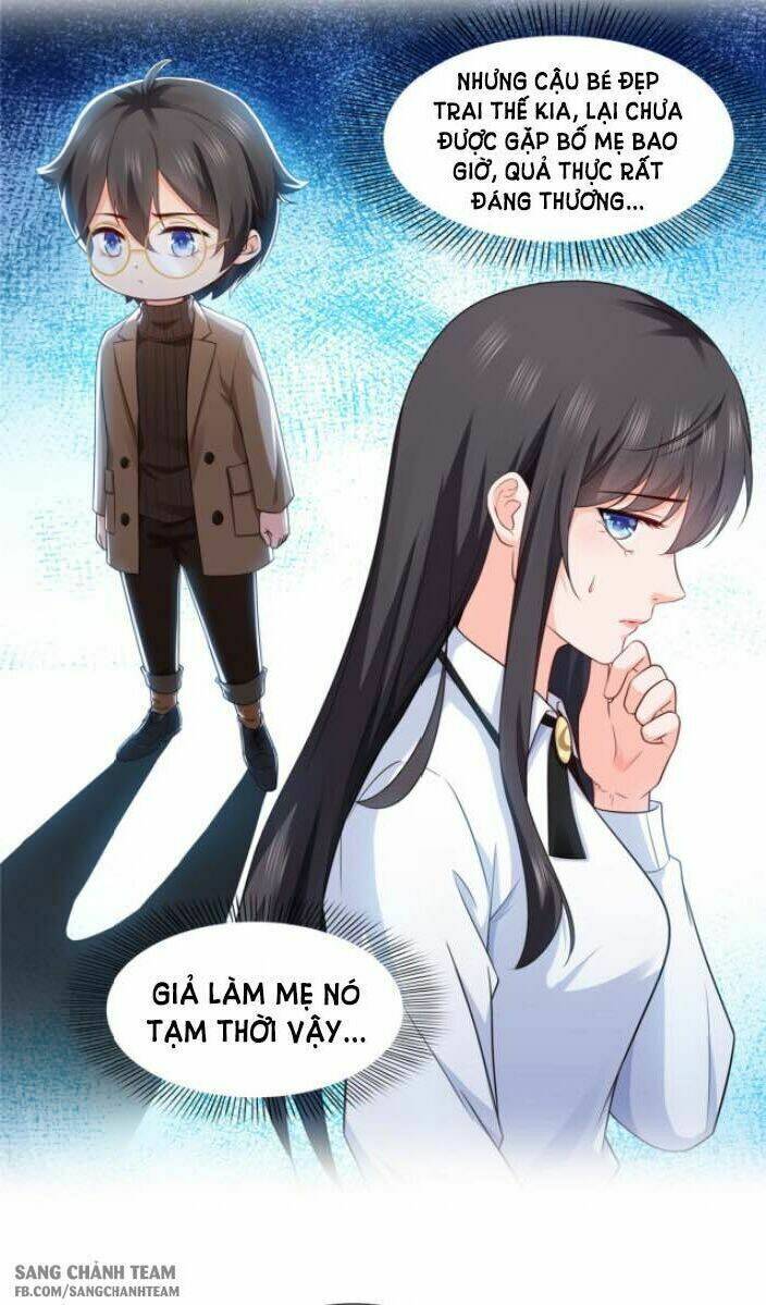 Hệt Như Hàn Quang Gặp Nắng Gắt Chapter 163.5 - Trang 20