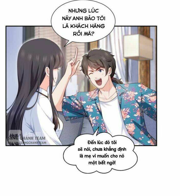 Hệt Như Hàn Quang Gặp Nắng Gắt Chapter 163.5 - Trang 21
