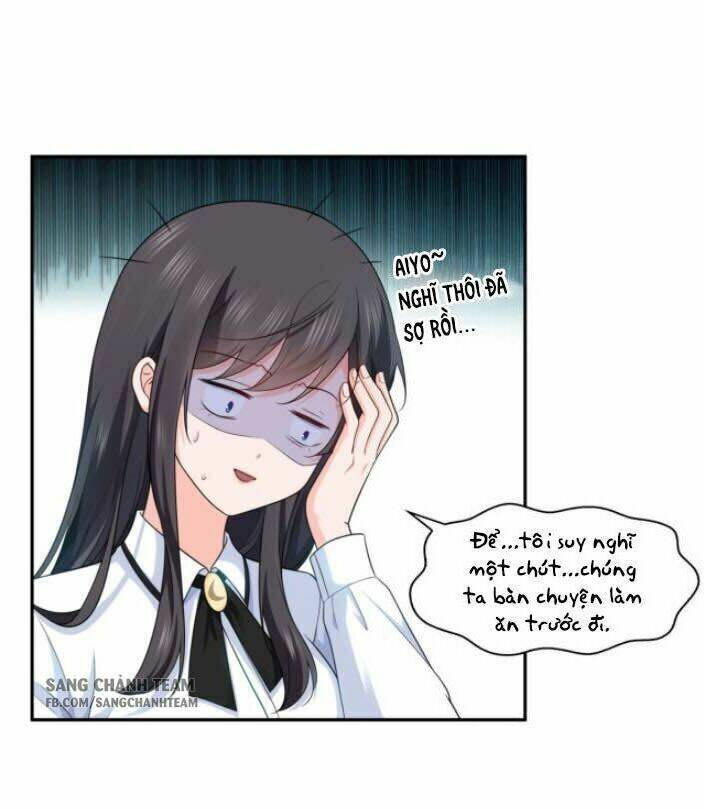 Hệt Như Hàn Quang Gặp Nắng Gắt Chapter 163.5 - Trang 25