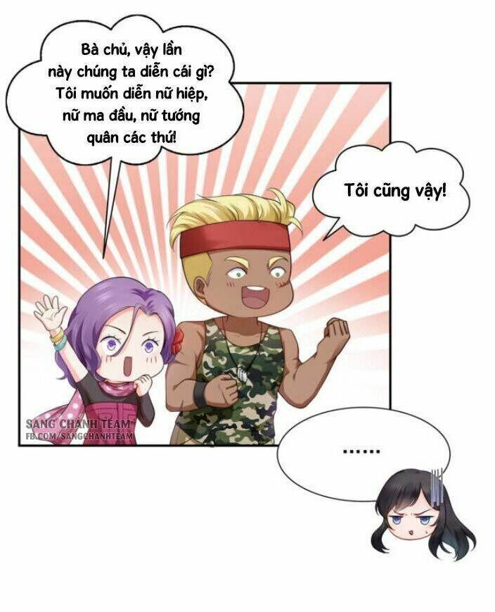 Hệt Như Hàn Quang Gặp Nắng Gắt Chapter 163.5 - Trang 27