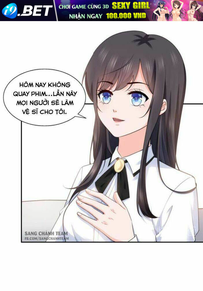 Hệt Như Hàn Quang Gặp Nắng Gắt Chapter 163.5 - Trang 28