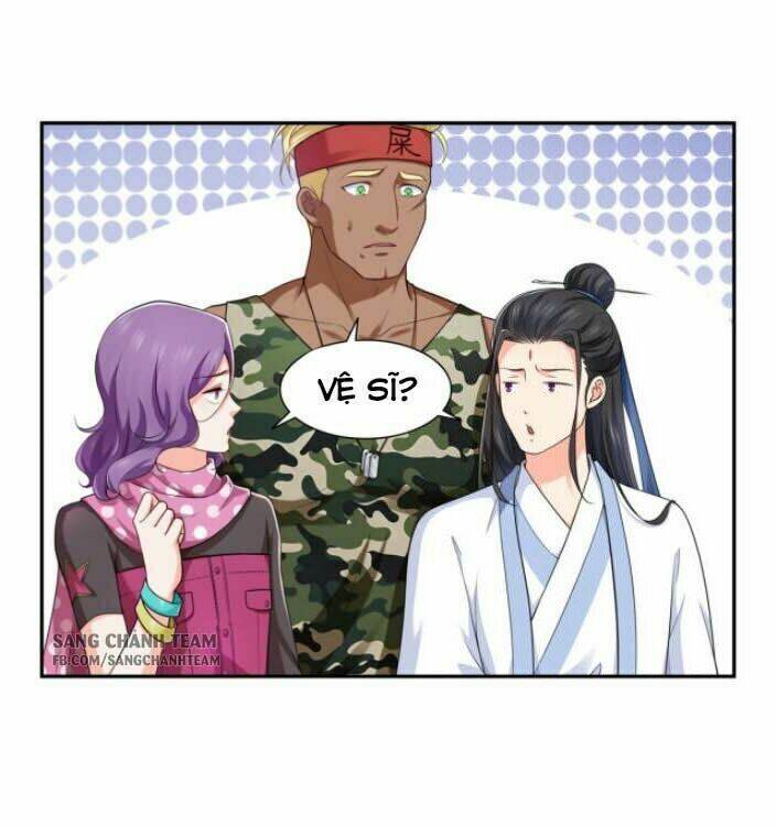 Hệt Như Hàn Quang Gặp Nắng Gắt Chapter 163.5 - Trang 29