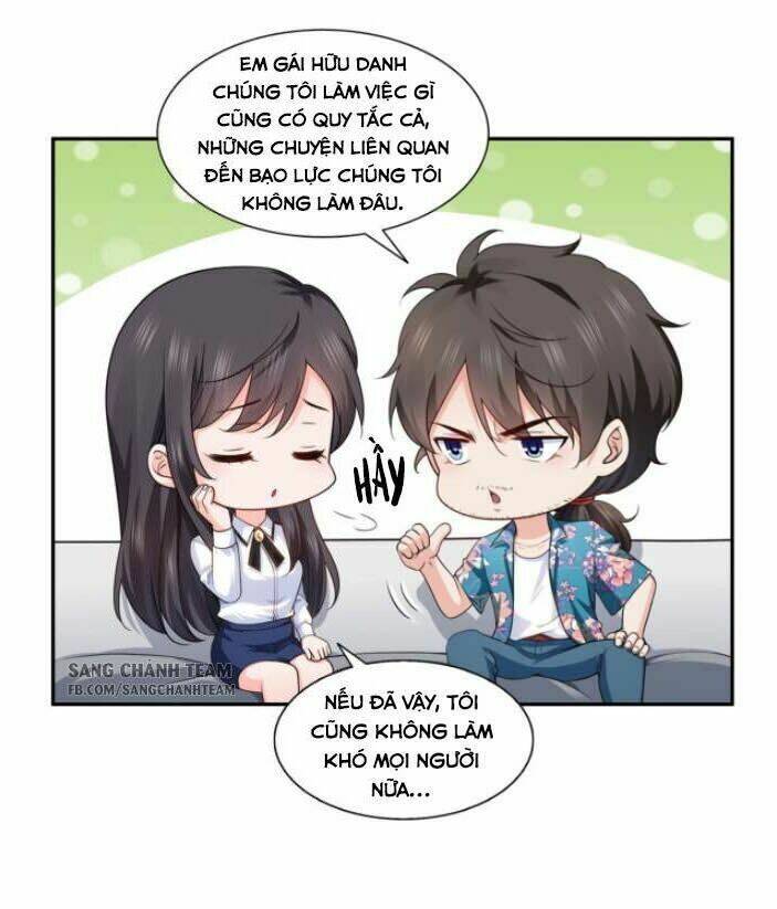 Hệt Như Hàn Quang Gặp Nắng Gắt Chapter 163.5 - Trang 32