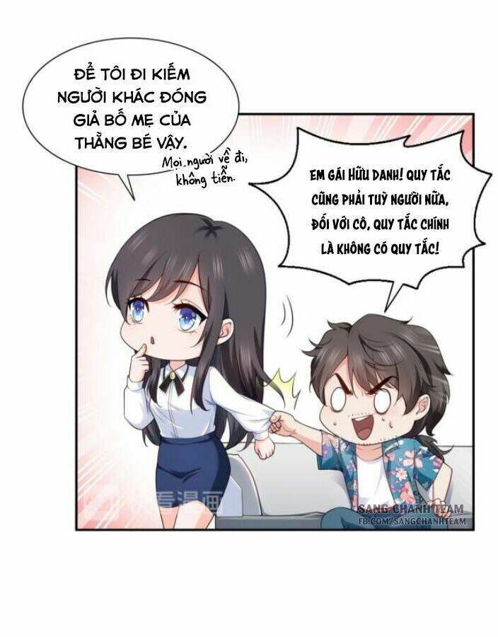 Hệt Như Hàn Quang Gặp Nắng Gắt Chapter 163.5 - Trang 33