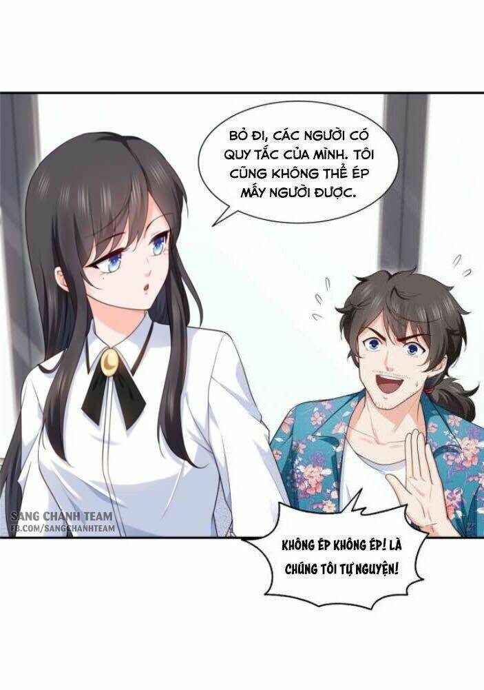 Hệt Như Hàn Quang Gặp Nắng Gắt Chapter 163.5 - Trang 34