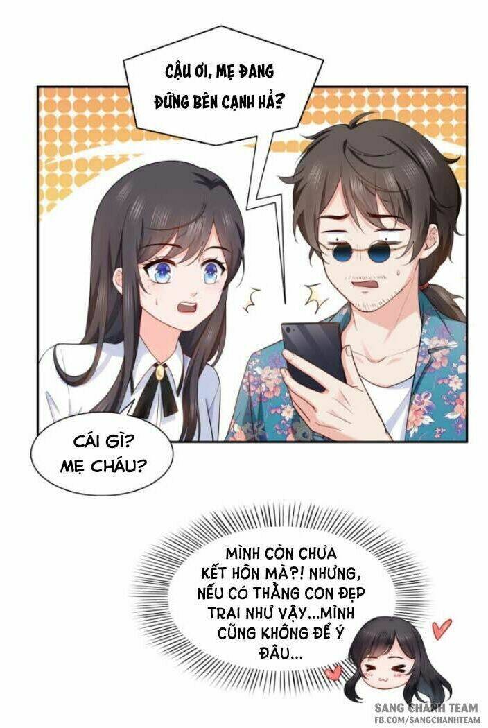 Hệt Như Hàn Quang Gặp Nắng Gắt Chapter 163.5 - Trang 8