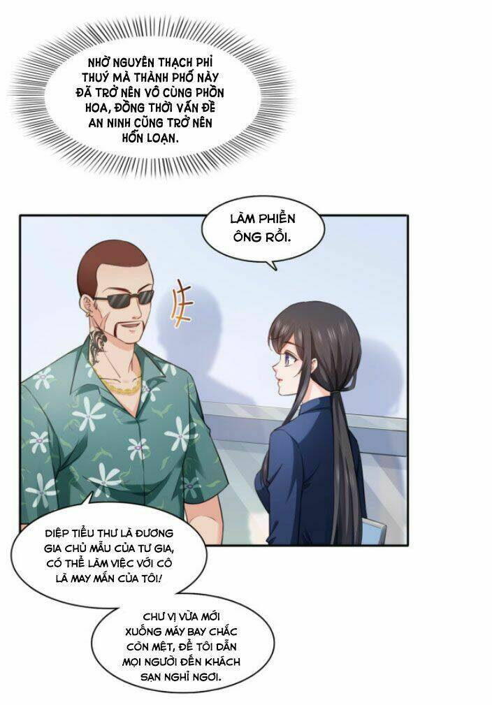 Hệt Như Hàn Quang Gặp Nắng Gắt - Chapter 163 - Page 18