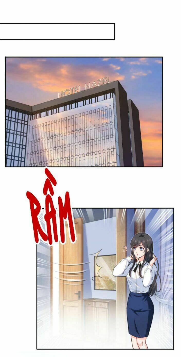 Hệt Như Hàn Quang Gặp Nắng Gắt - Chapter 163 - Page 19