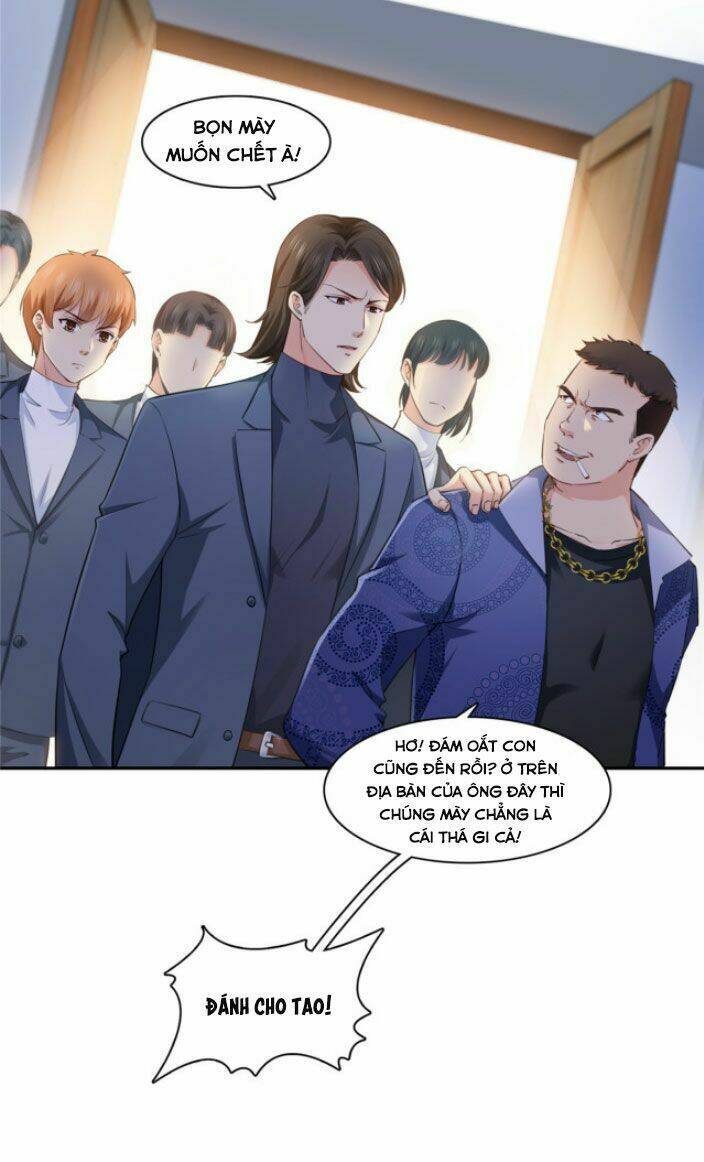 Hệt Như Hàn Quang Gặp Nắng Gắt - Chapter 163 - Page 26