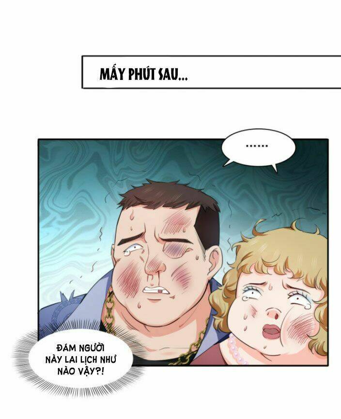 Hệt Như Hàn Quang Gặp Nắng Gắt - Chapter 163 - Page 27