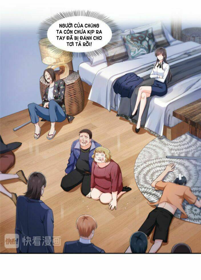 Hệt Như Hàn Quang Gặp Nắng Gắt - Chapter 163 - Page 28