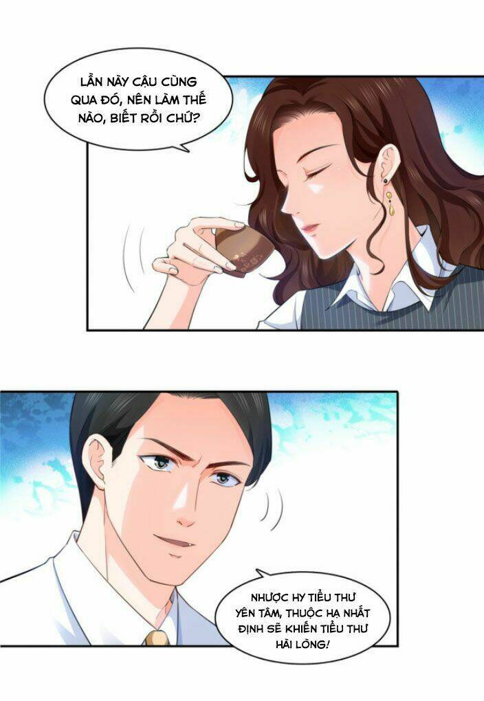 Hệt Như Hàn Quang Gặp Nắng Gắt - Chapter 163 - Page 4