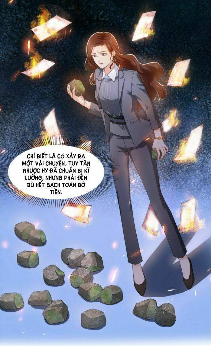 Hệt Như Hàn Quang Gặp Nắng Gắt - Chapter 163 - Page 7