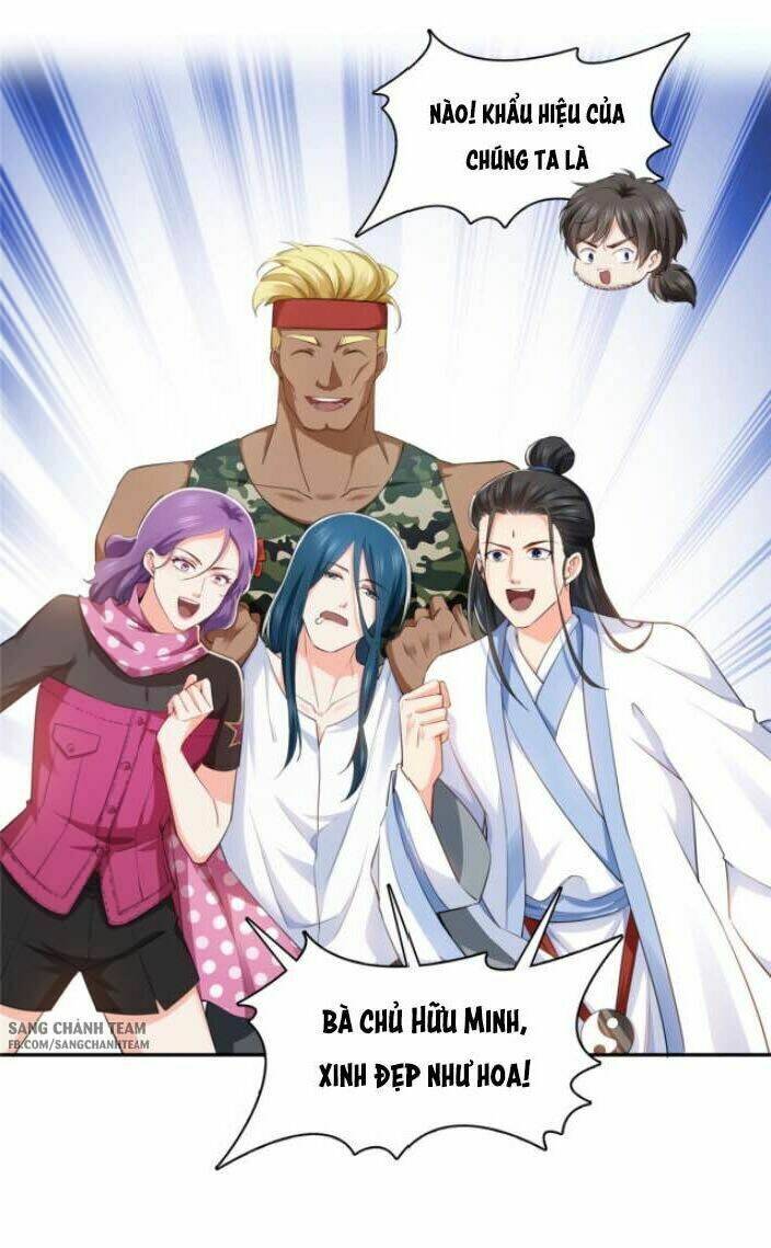 Hệt Như Hàn Quang Gặp Nắng Gắt Chapter 164 - Trang 14