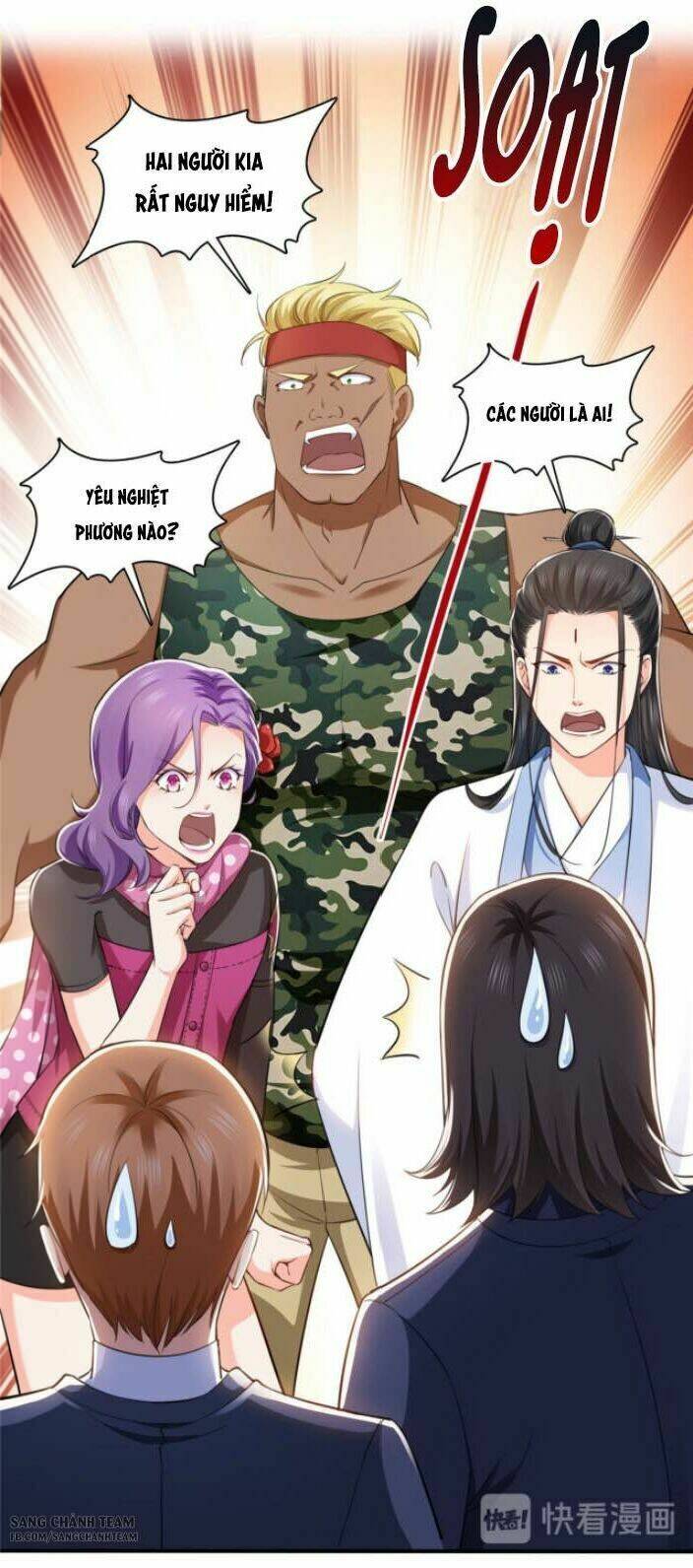 Hệt Như Hàn Quang Gặp Nắng Gắt Chapter 164 - Trang 17