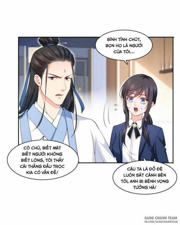 Hệt Như Hàn Quang Gặp Nắng Gắt Chapter 164 - Trang 18