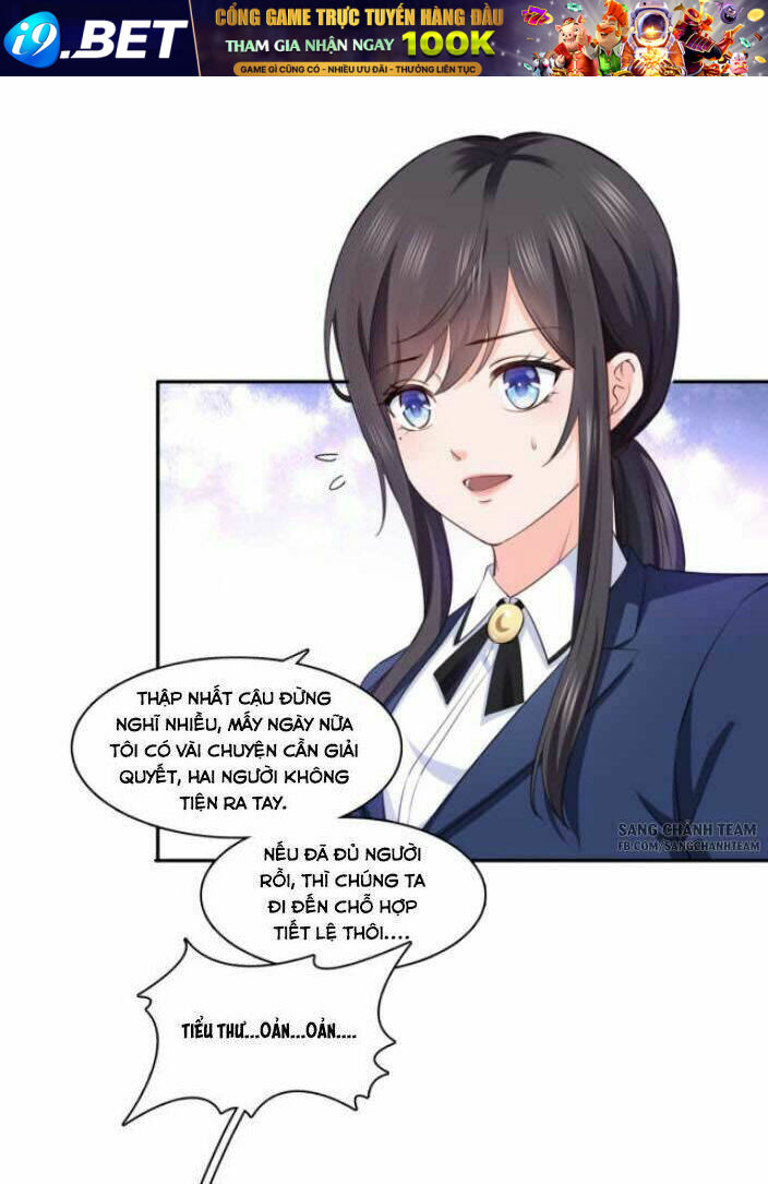 Hệt Như Hàn Quang Gặp Nắng Gắt Chapter 164 - Trang 20