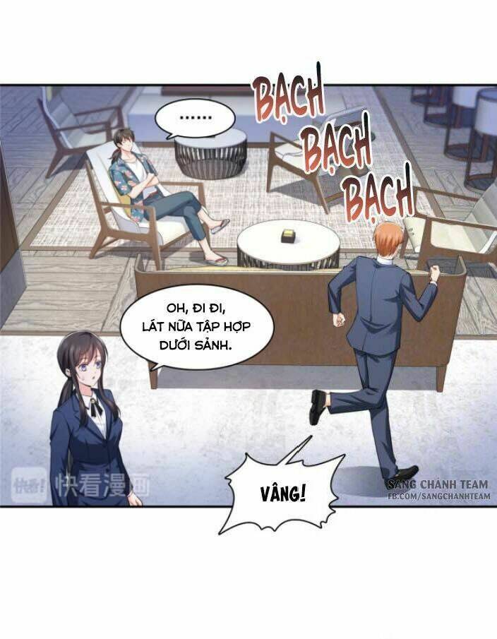 Hệt Như Hàn Quang Gặp Nắng Gắt Chapter 164 - Trang 22