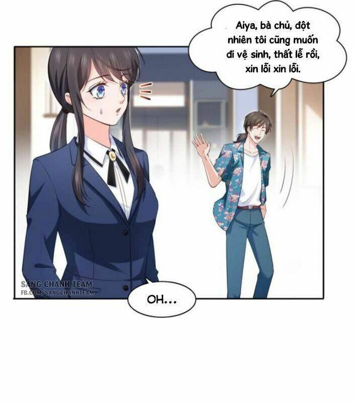 Hệt Như Hàn Quang Gặp Nắng Gắt Chapter 164 - Trang 23