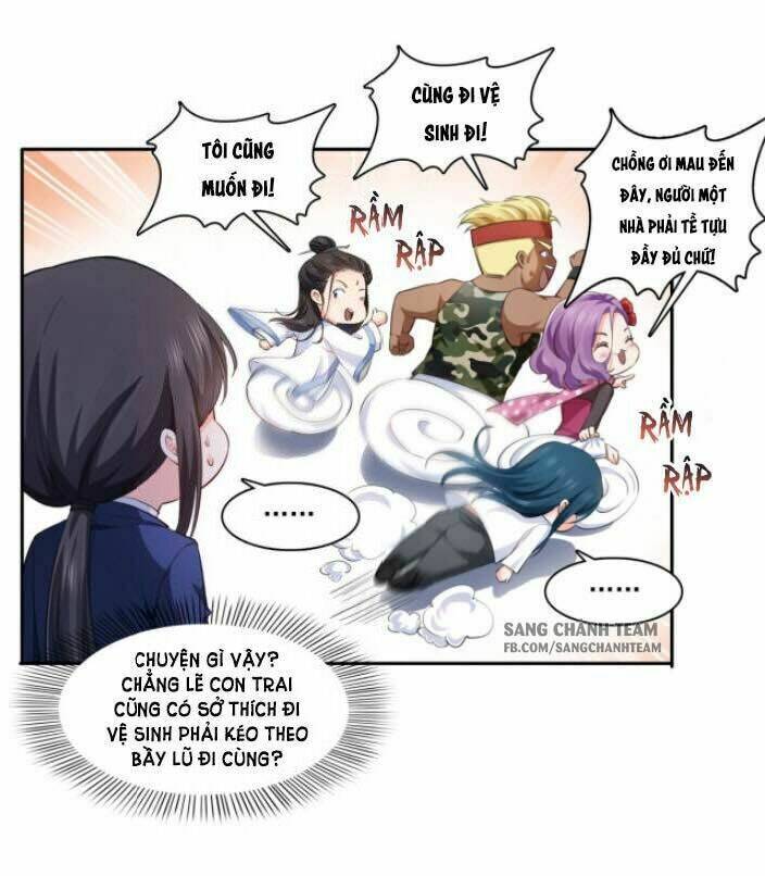 Hệt Như Hàn Quang Gặp Nắng Gắt Chapter 164 - Trang 24