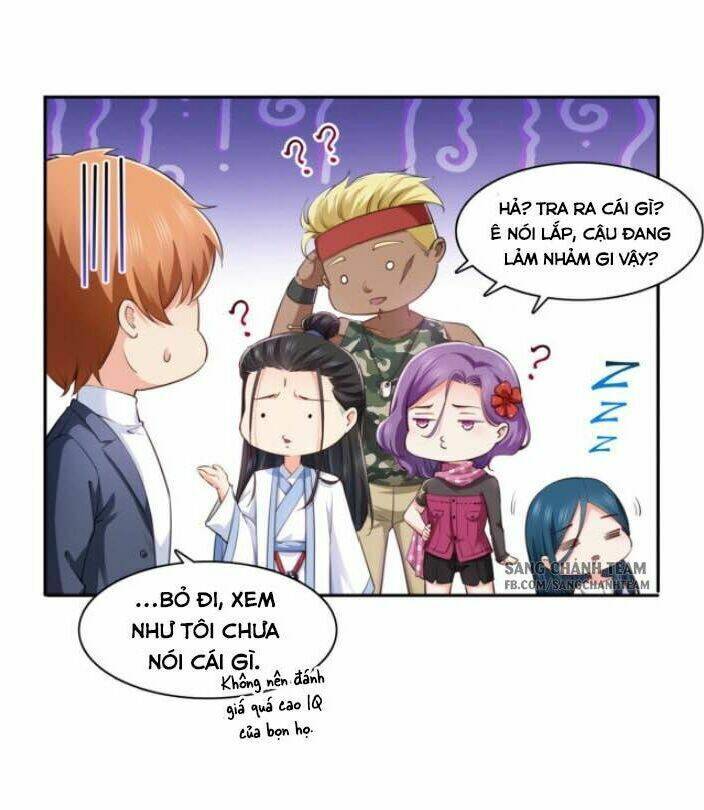 Hệt Như Hàn Quang Gặp Nắng Gắt Chapter 164 - Trang 27